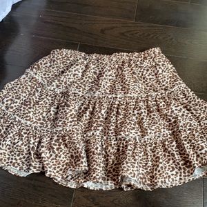 shein skirt